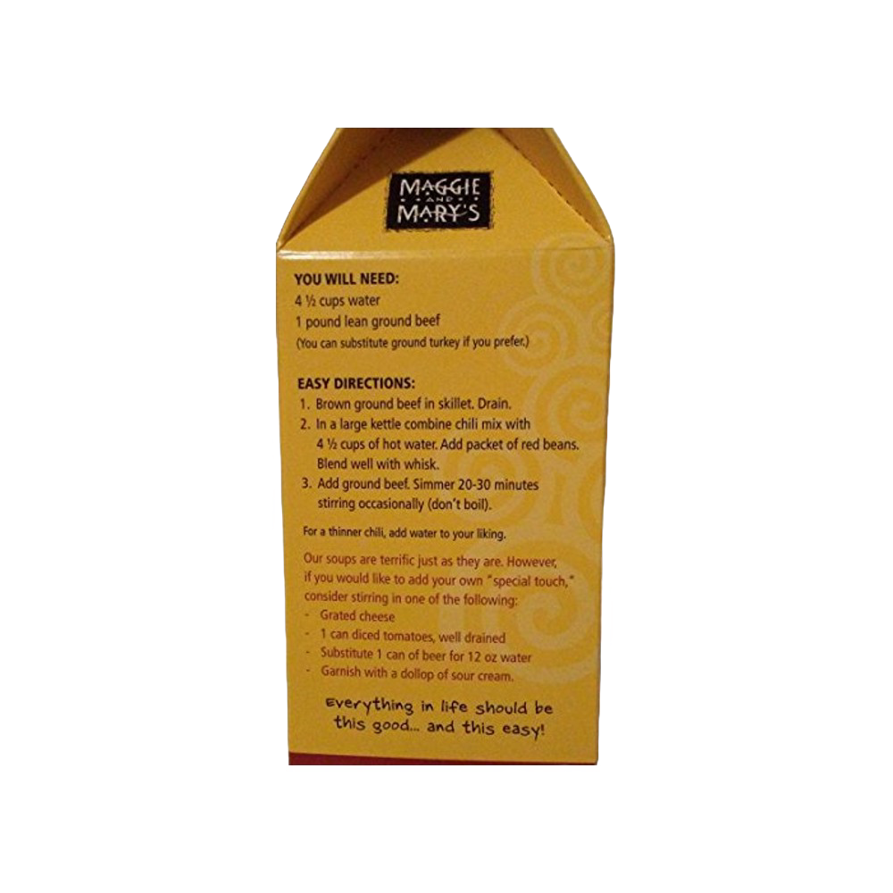 Maggie and Mary's Soup Mixes