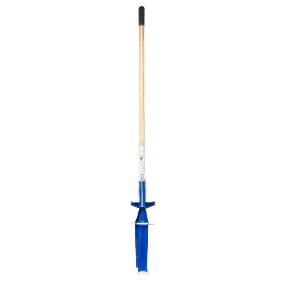 The Blue Viper Conduit/Trenching Shovel