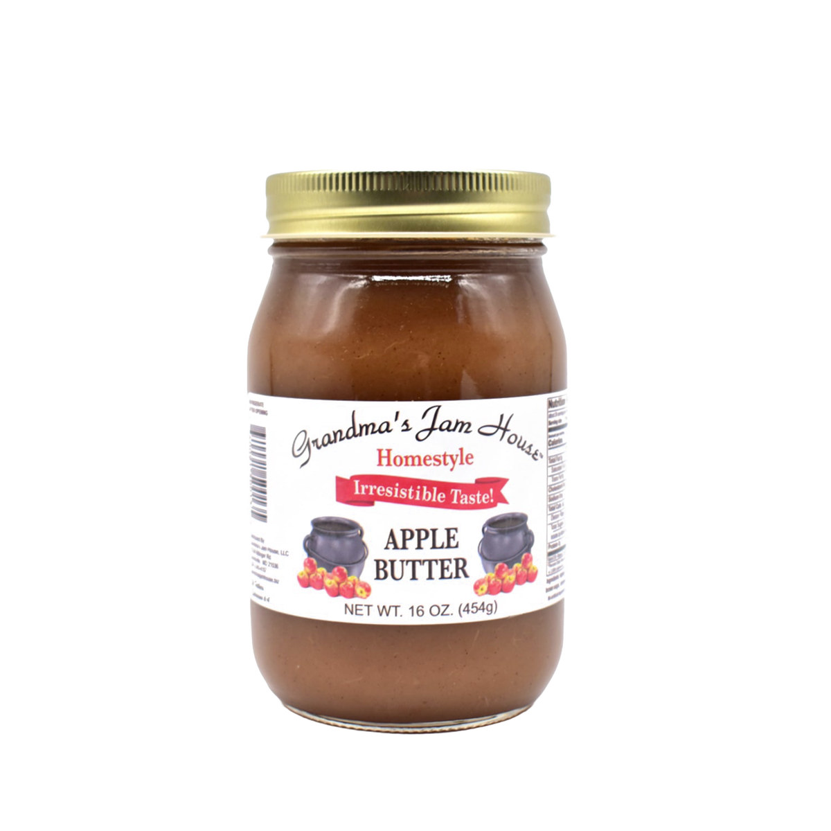 Grandma's Jams and Jellies