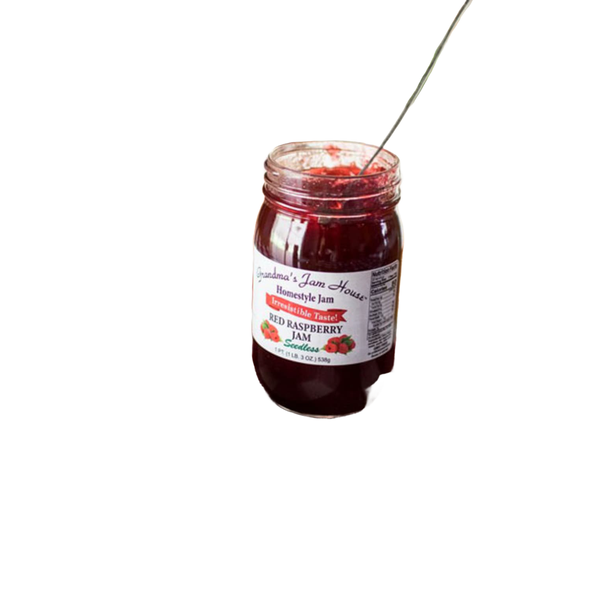 Grandma's Jams and Jellies