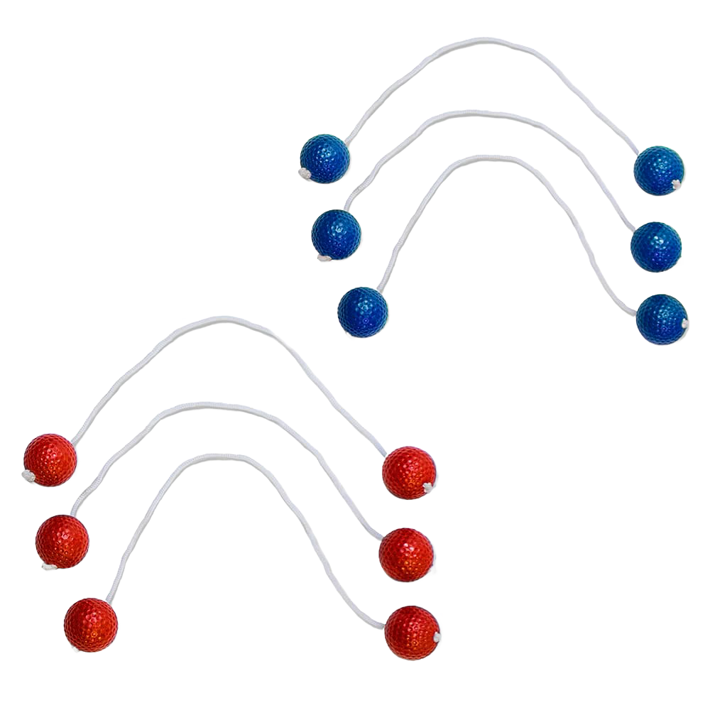 Ladder Toss Double Ladder Ball Game