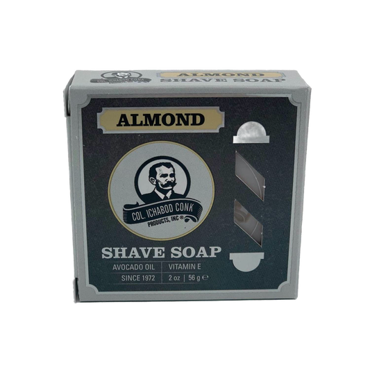 Small Shaving Soap - 2 oz