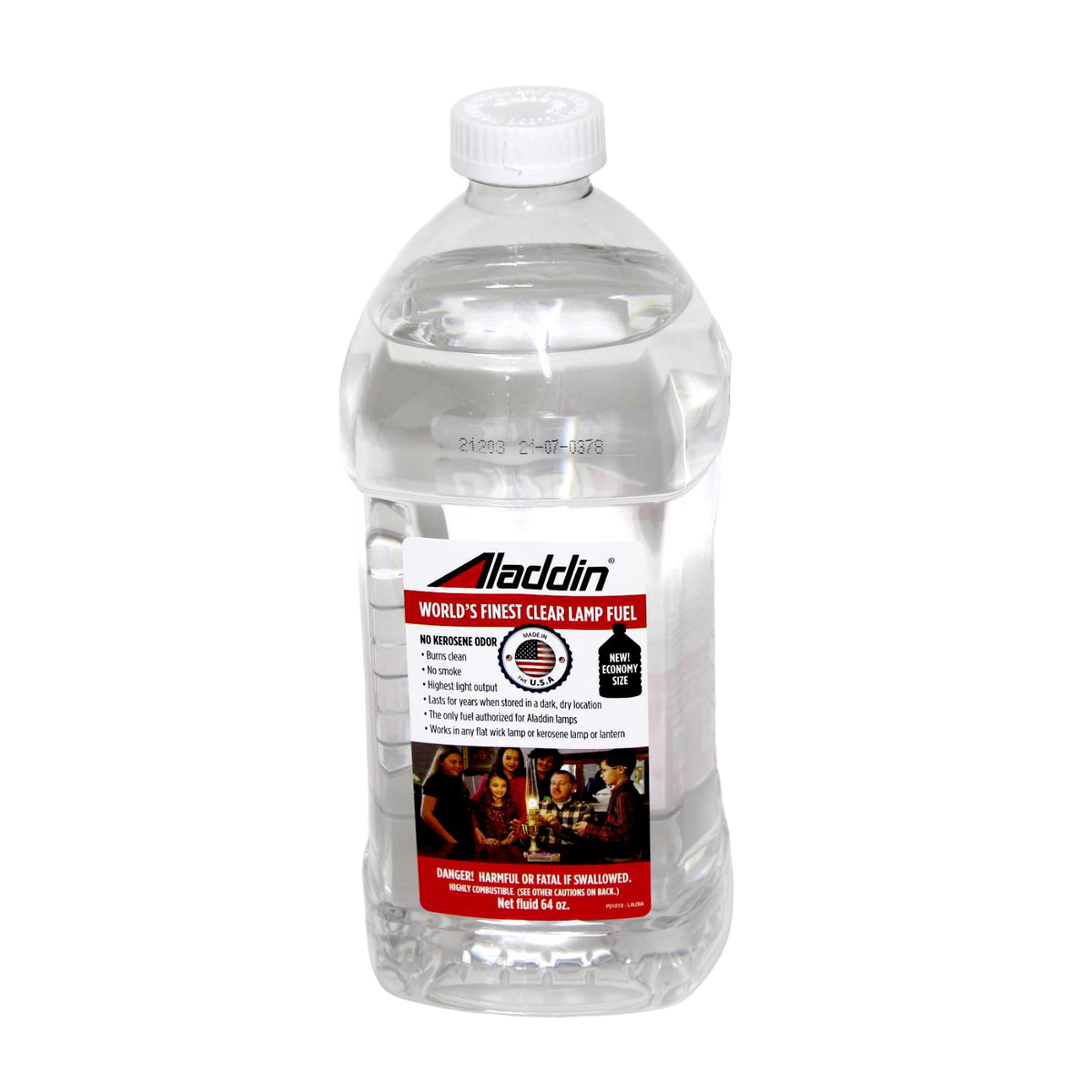 Aladdin Genuine Lamp Oil - 32 oz