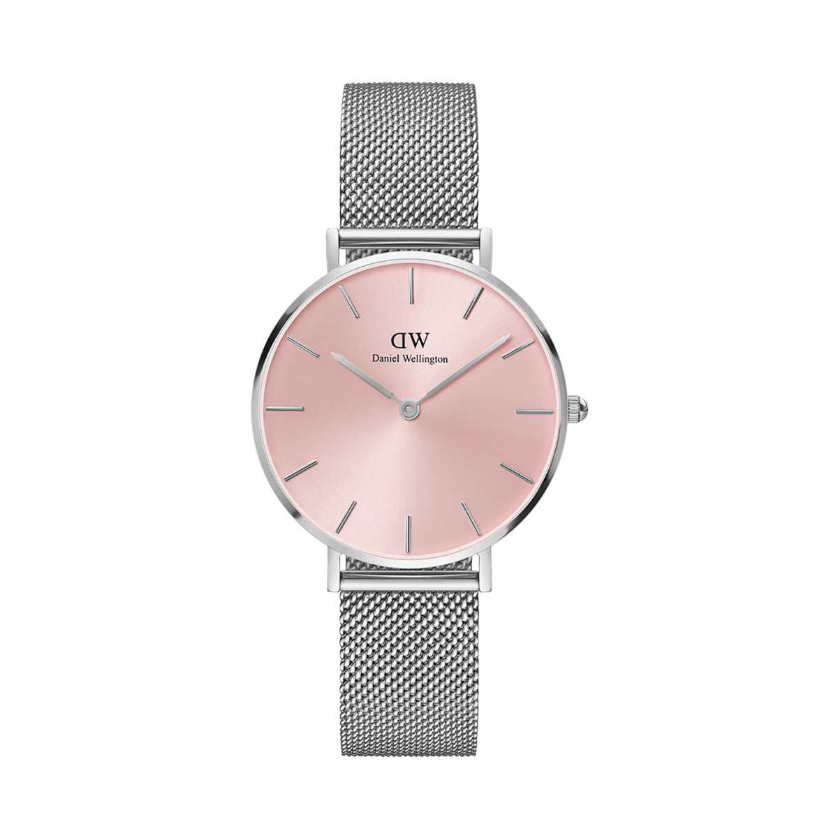 Petite Sterling Light Pink