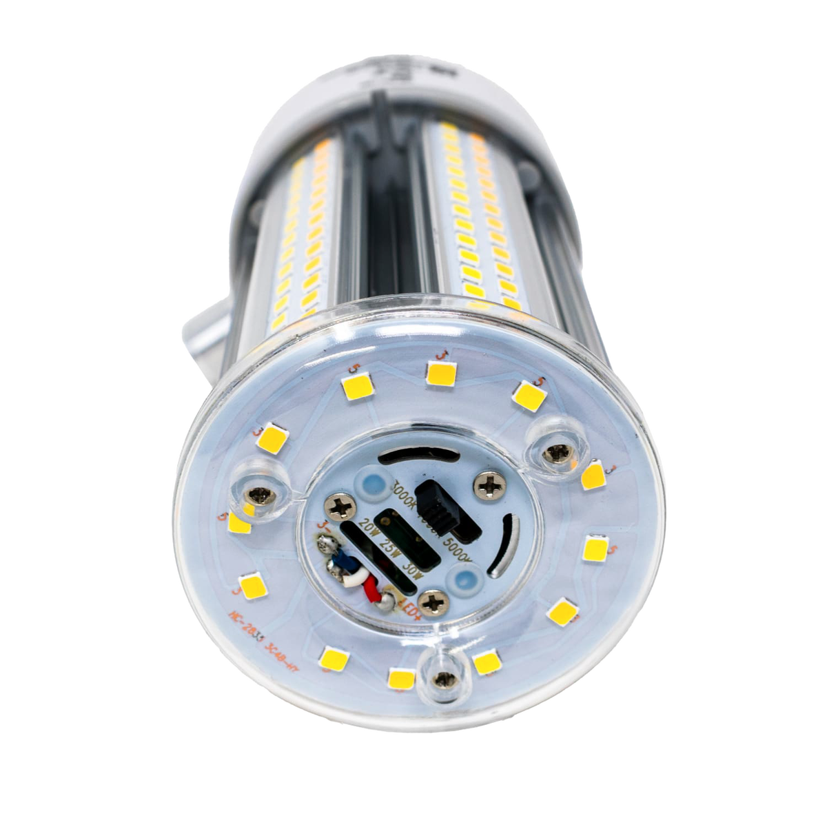 30W LED Corn Light Bulb - High Quality 4500L - Dimmable