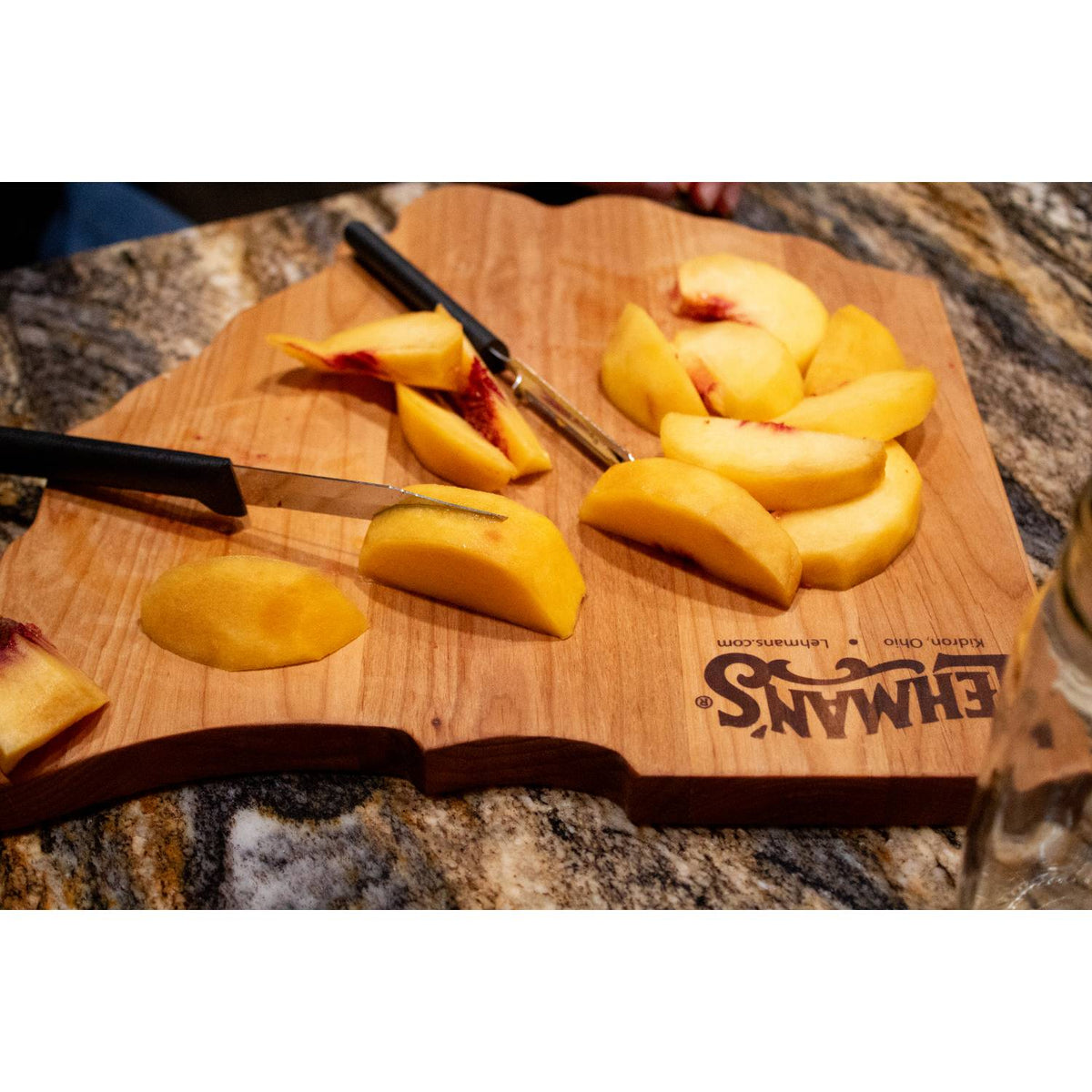 Lehman's Ohio Cutting Board