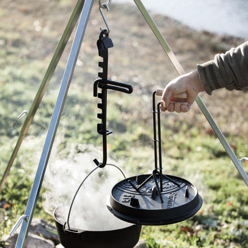 Petromax Adjustable Trammel Hook