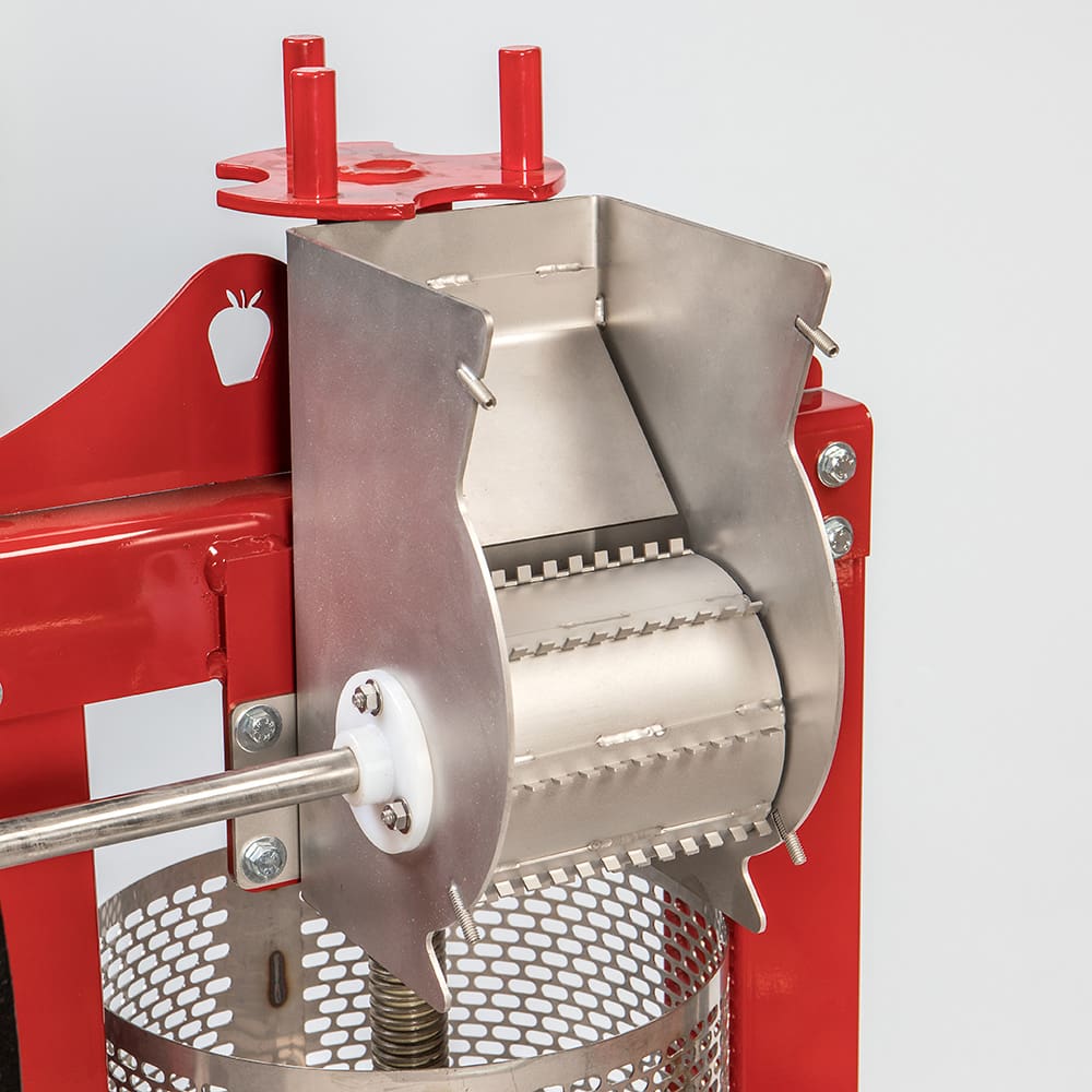 Apple Grinder for Lehman's Stainless Steel Cider Press