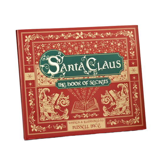 Santa Claus: The Book of Secrets