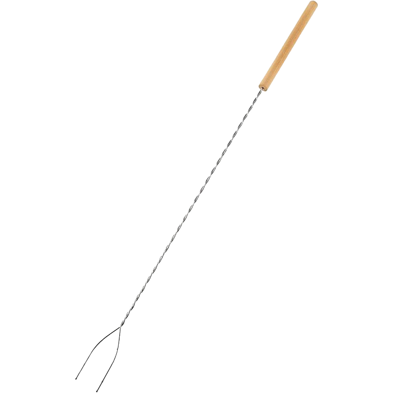 Hot Dog Roasting Stick - 45"