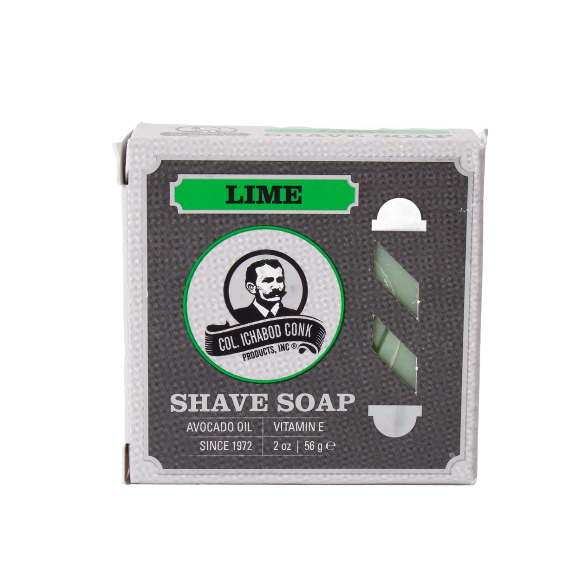 Small Shaving Soap - 2 oz