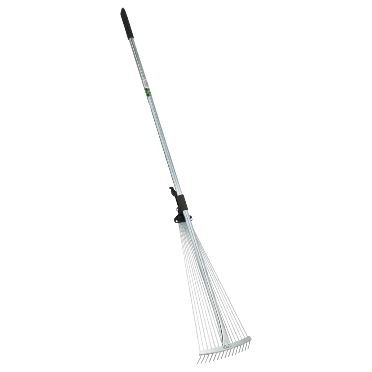 Adjustable Garden Rake (15 Tines)