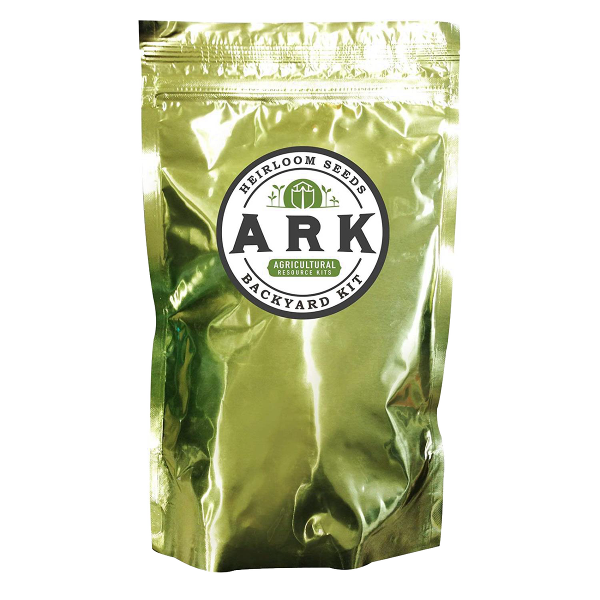 ARK Heirloom Seeds Starter Kit - Organic - 30 Varieties