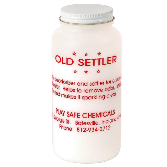 Old Settler Water Purifier