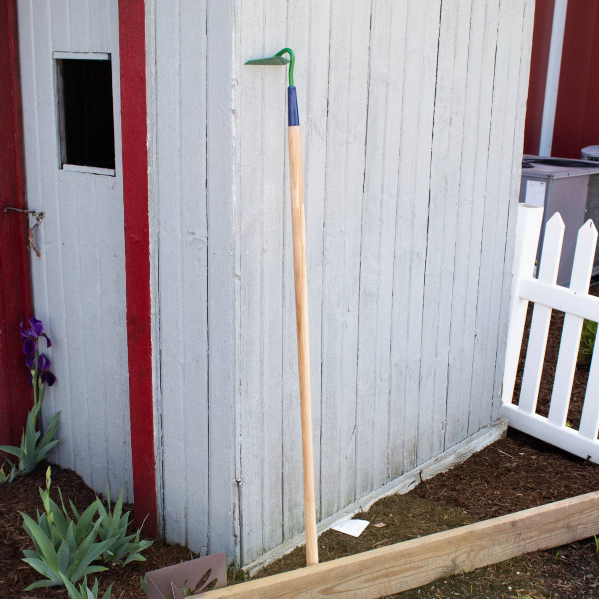 Amish-Made Garden Hoe