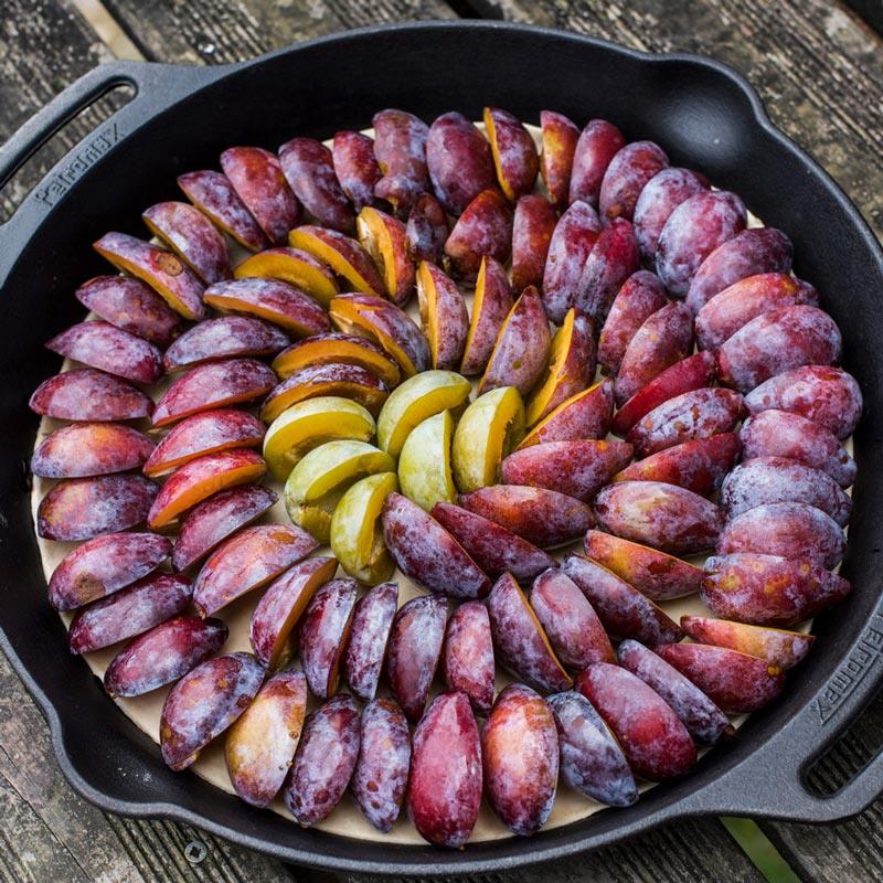 Petromax Fire Skillet with Two Side Handles