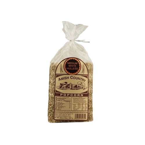 White Popcorn - 2 lb bag