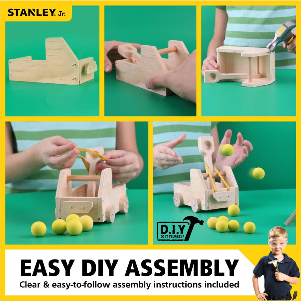 Stanley Jr Truck Catapult Kit