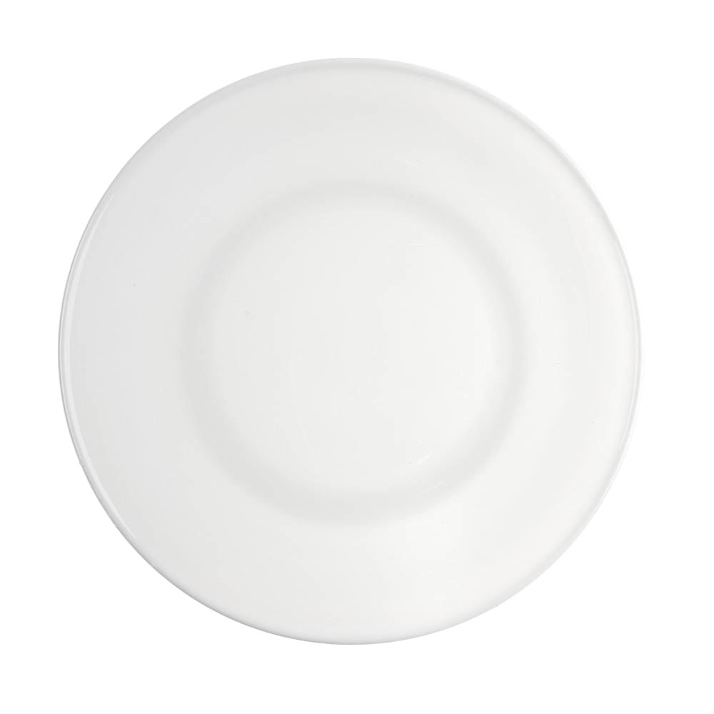 Handcrafted Glass Plate