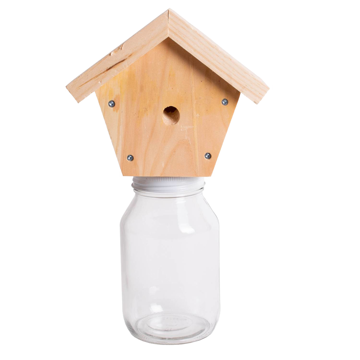 Outdoor Carpenter Bee Trap