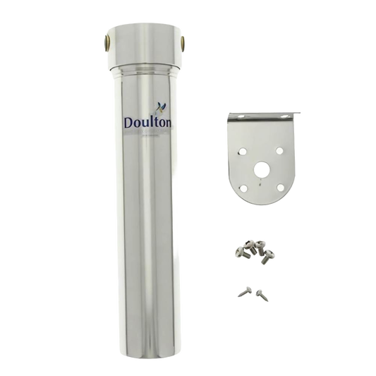 Doulton HIS Stainless Steel Housing Water Filter System