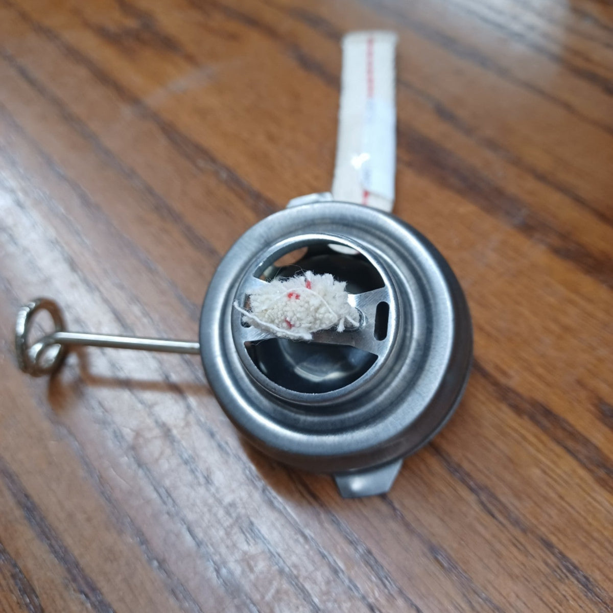 Burner for Air Pilot Oil Lantern