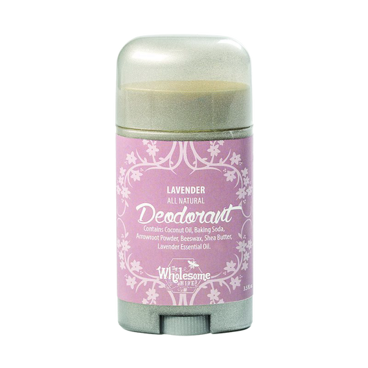 All-Natural Deodorants