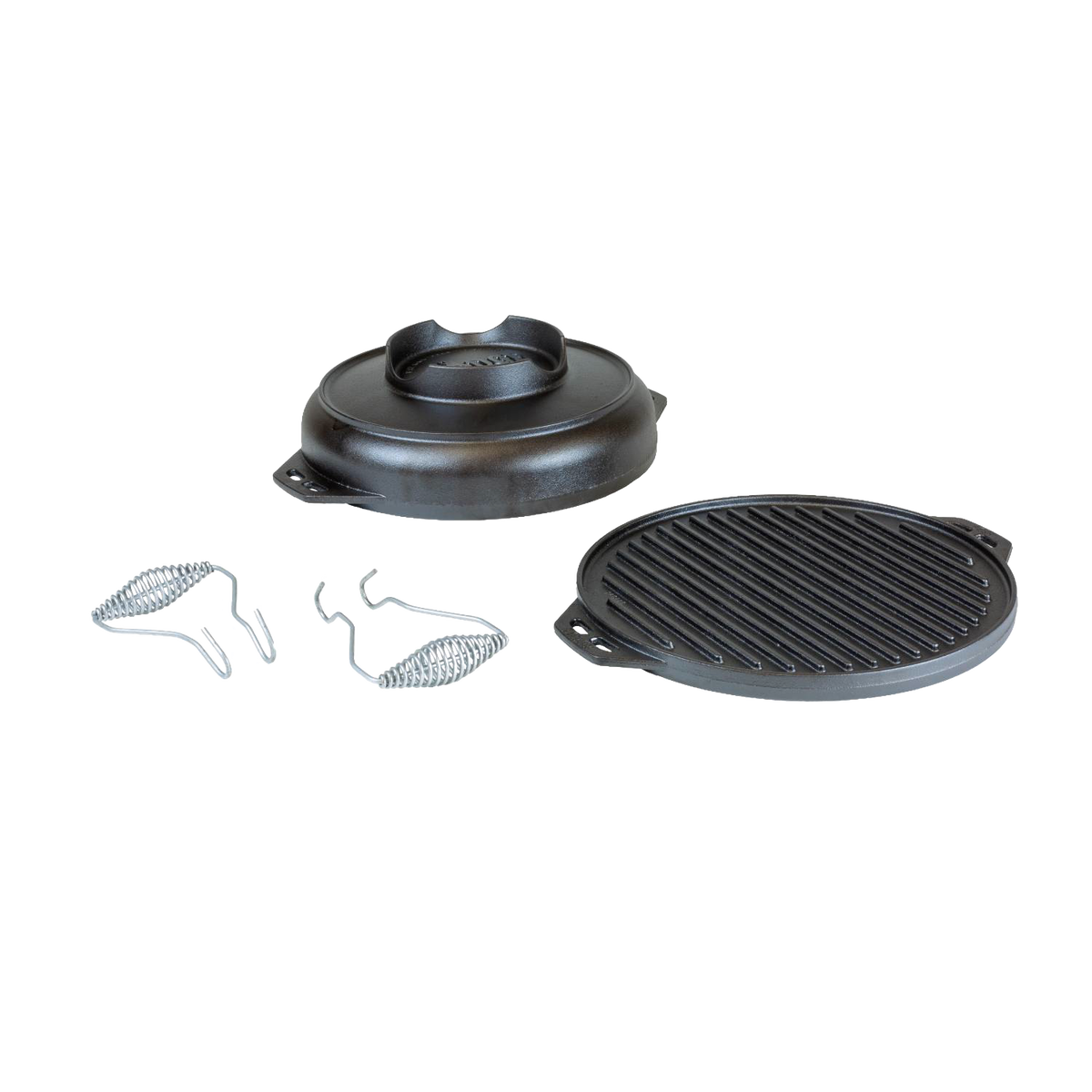 Lodge Cast Iron Cook-It-All Pan
