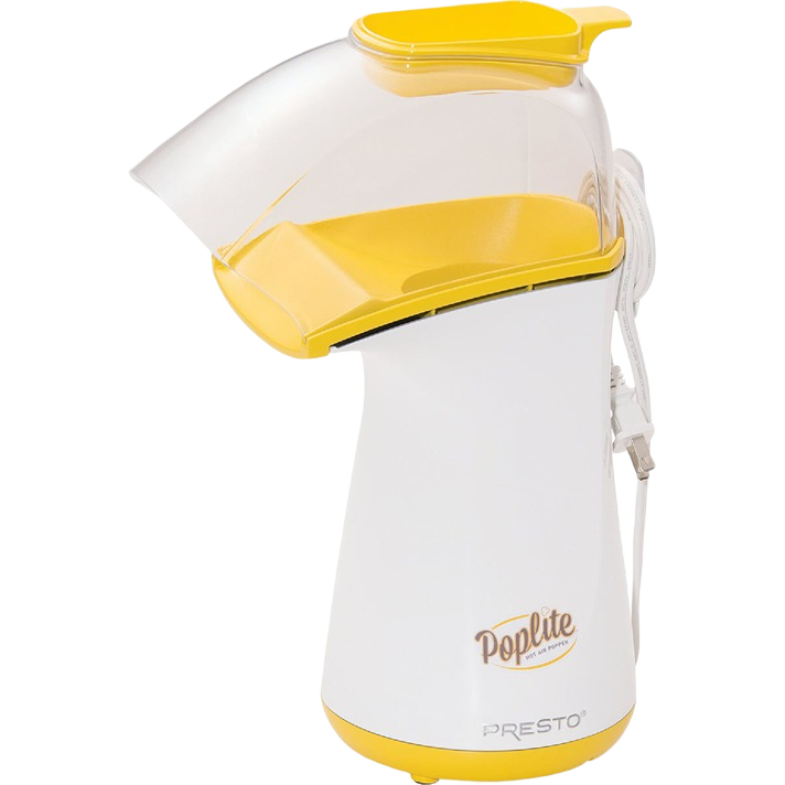 Presto PopLite Electric Hot Air Popcorn Popper