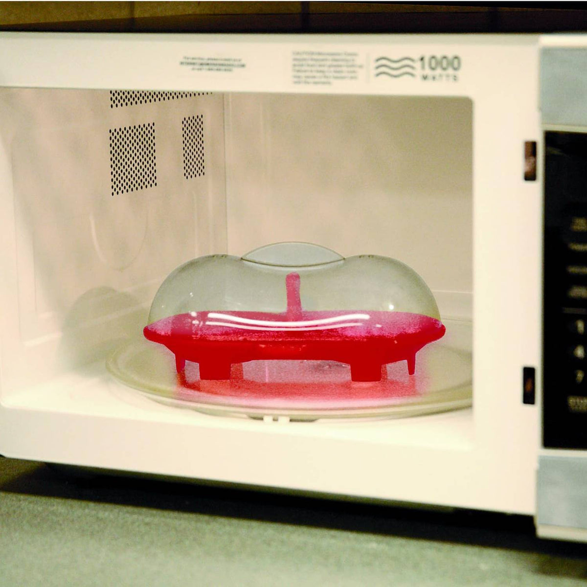 Double Egg Poacher