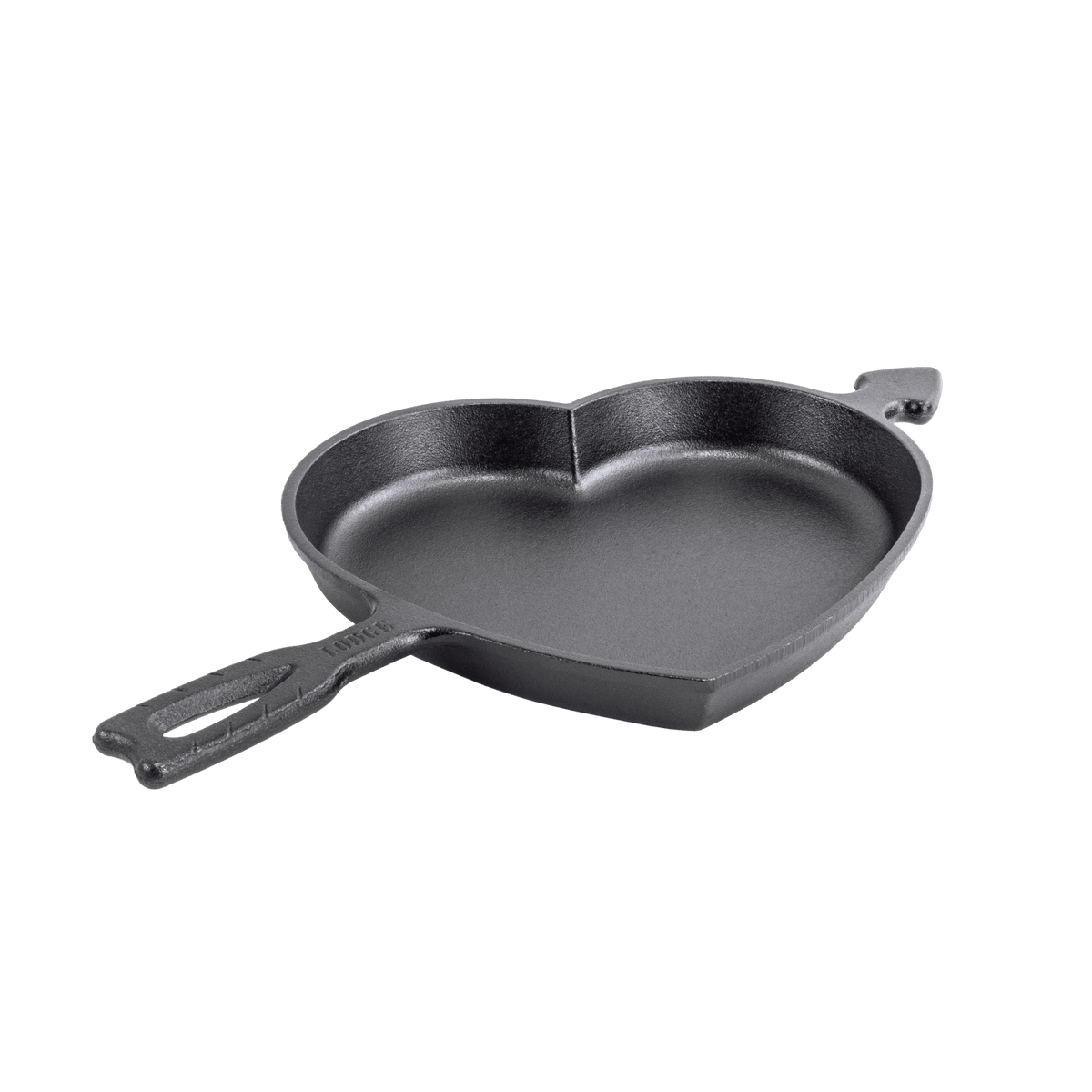 Lodge Cast Iron Heart Skillet - 9.25"