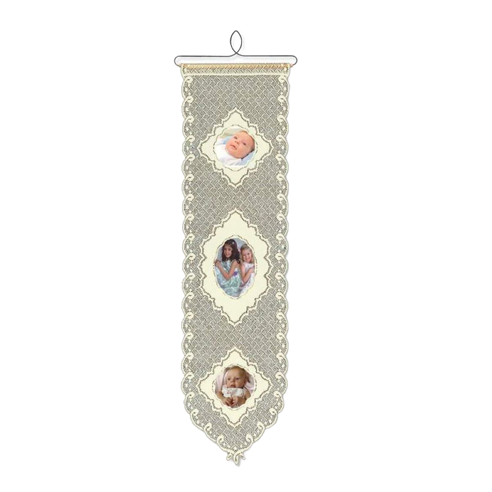 Photo Holder Wall Banner