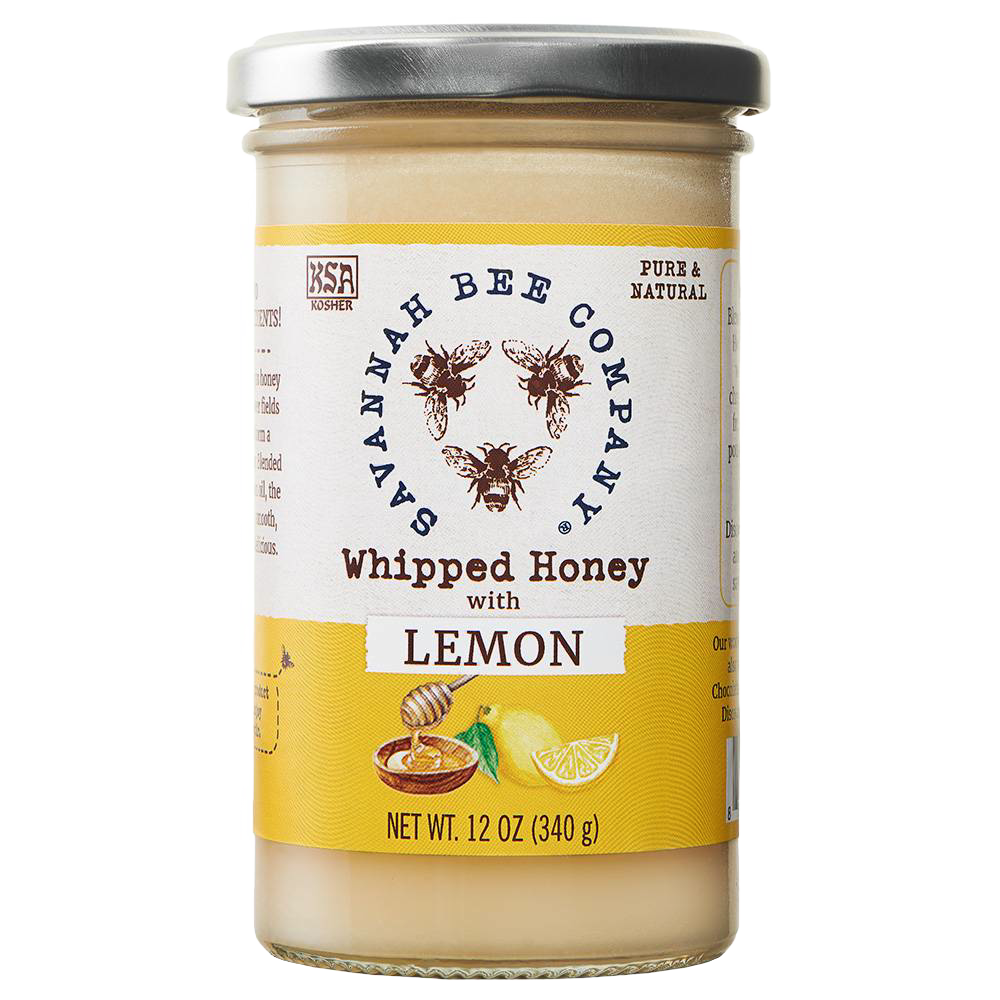 Whipped Honey