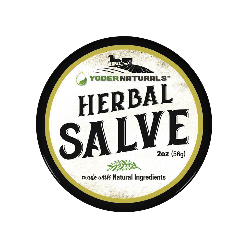Yoder's Herbal Salve