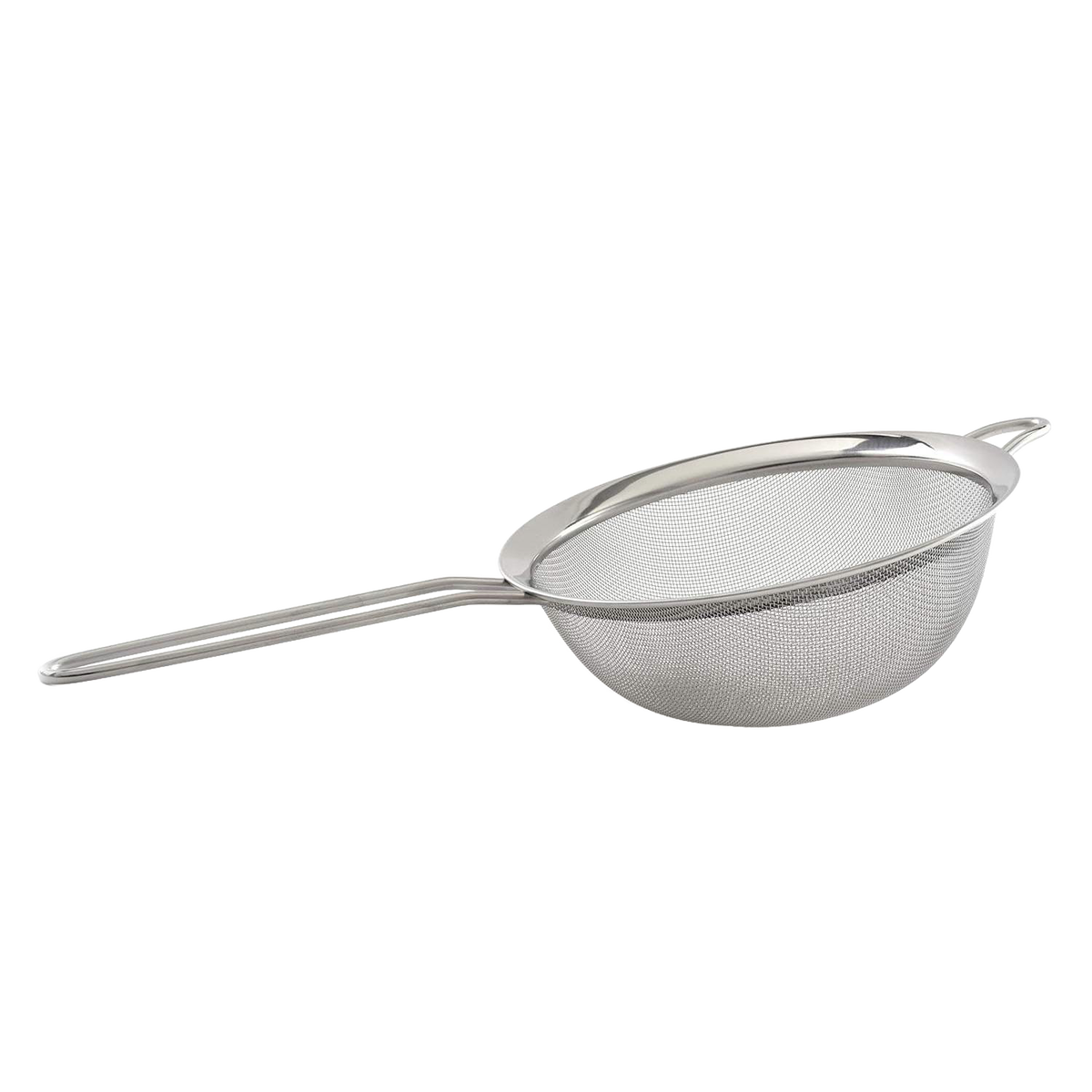 Stainless Steel Mesh Strainer - Choice of Size