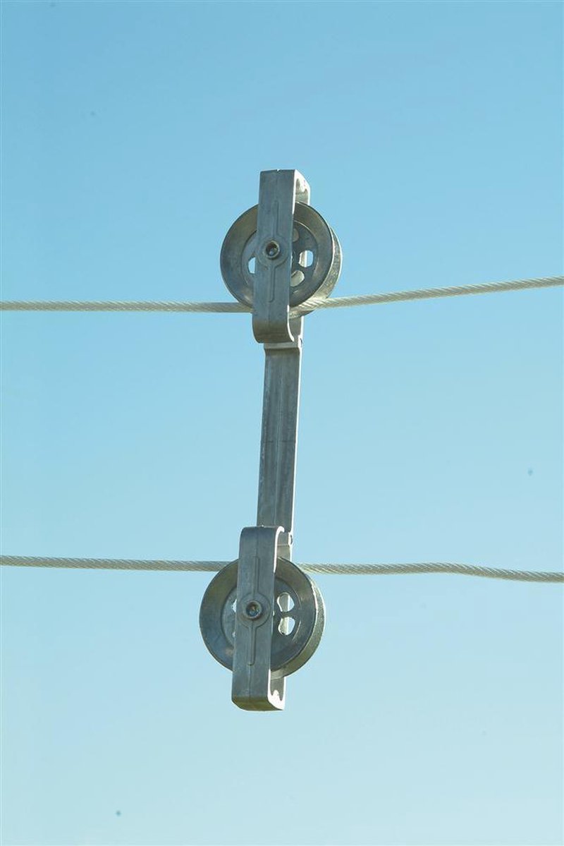 Clothesline Spacer