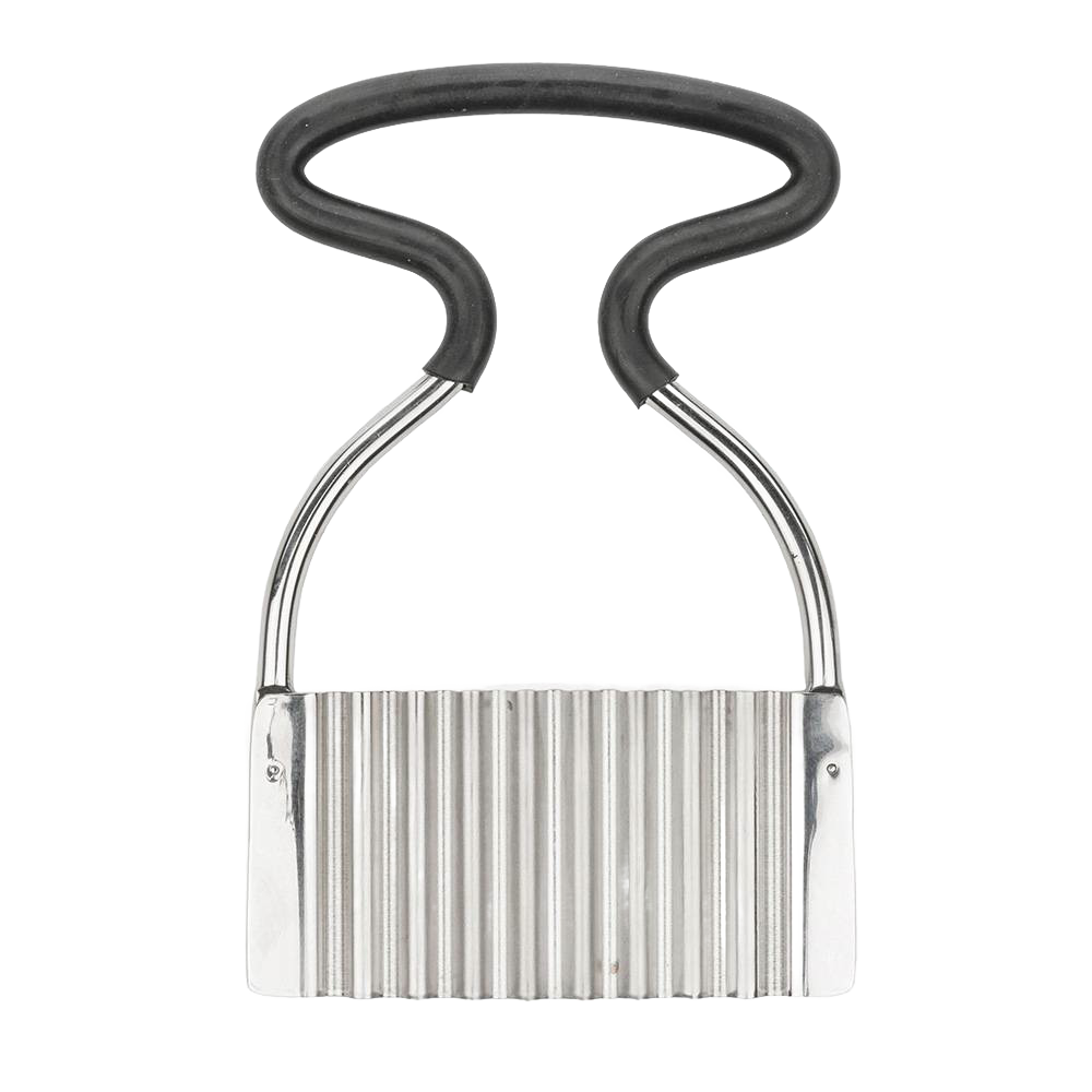Vintage-Style Crinkle Cutter