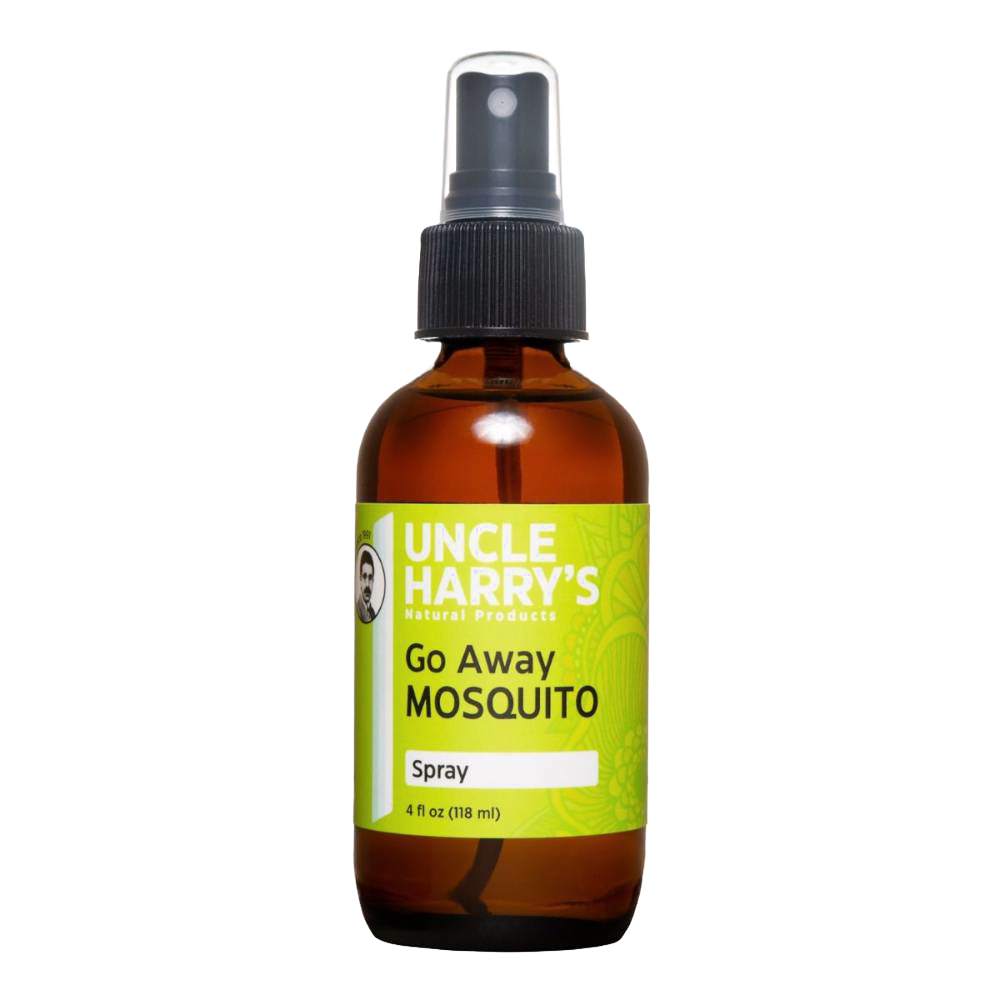 Uncle Harry's Go Away Mosquito Spray
