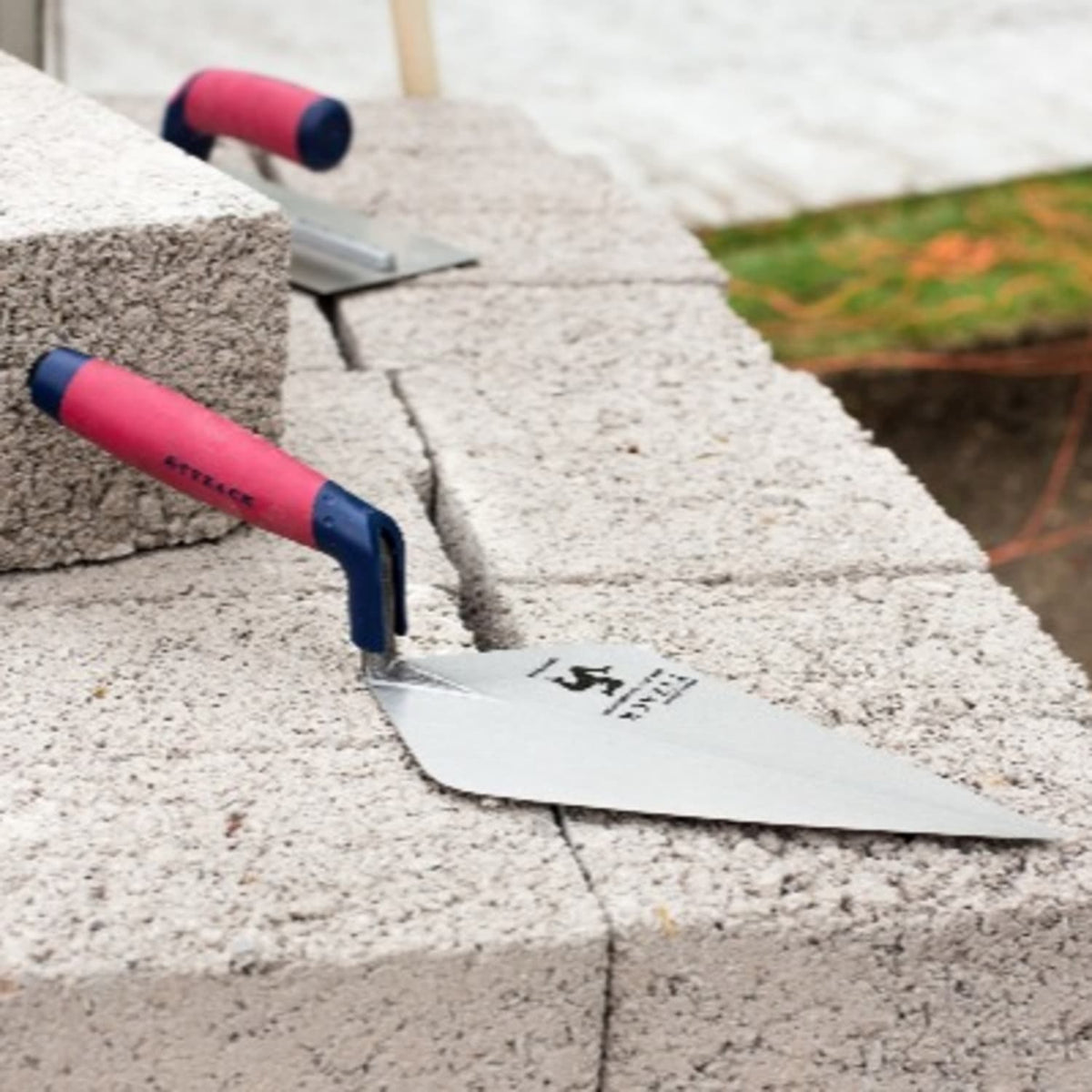Spear & Jackson Tyzack Archaeology Pointing Trowel - 4"