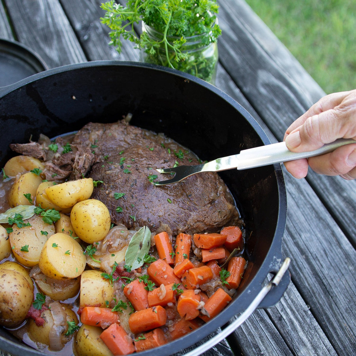 Rada Carving Fork
