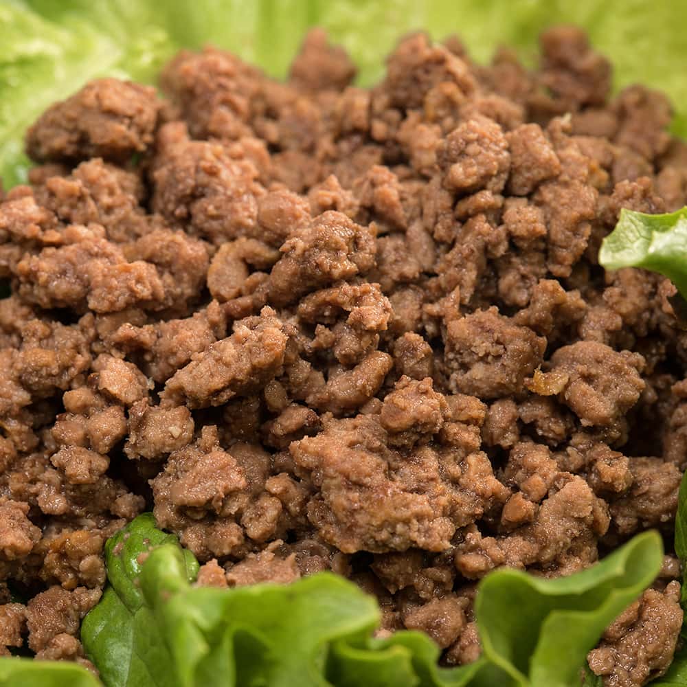 Lehman's Canned Ground Beef