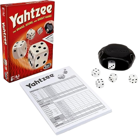 Classic Yahtzee Game