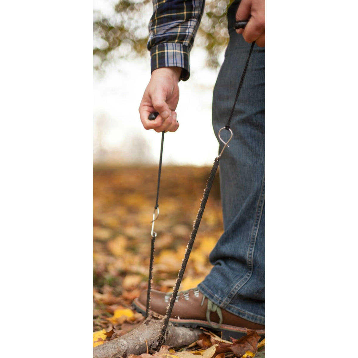 Pocket Chain Saw - 28"