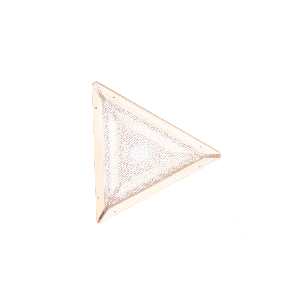 10-Frame Triangle Bee Escape Board for Hive