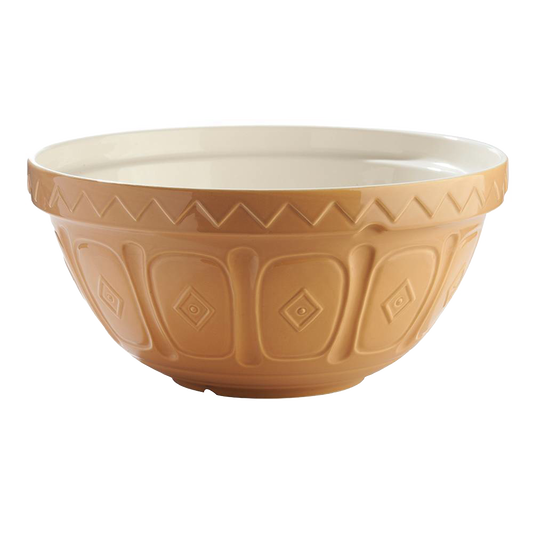 Earthenware Mixing Bowls