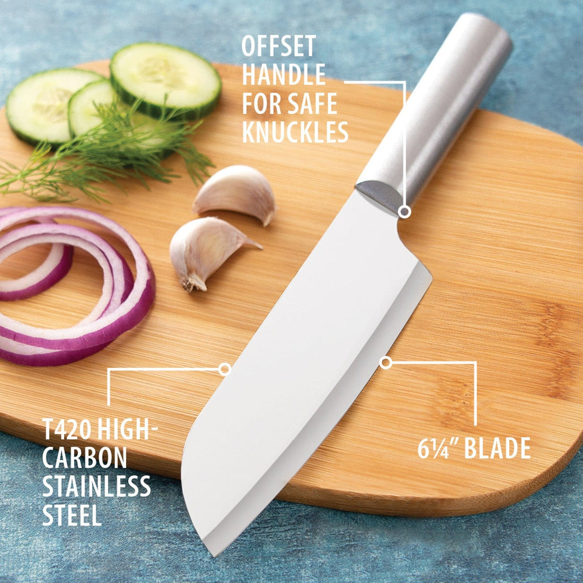 Rada Cook's Knife - 6-1/4"