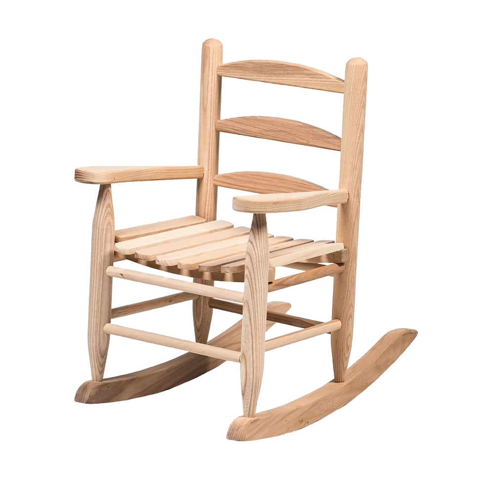 Eli & Mattie Child's Rocker