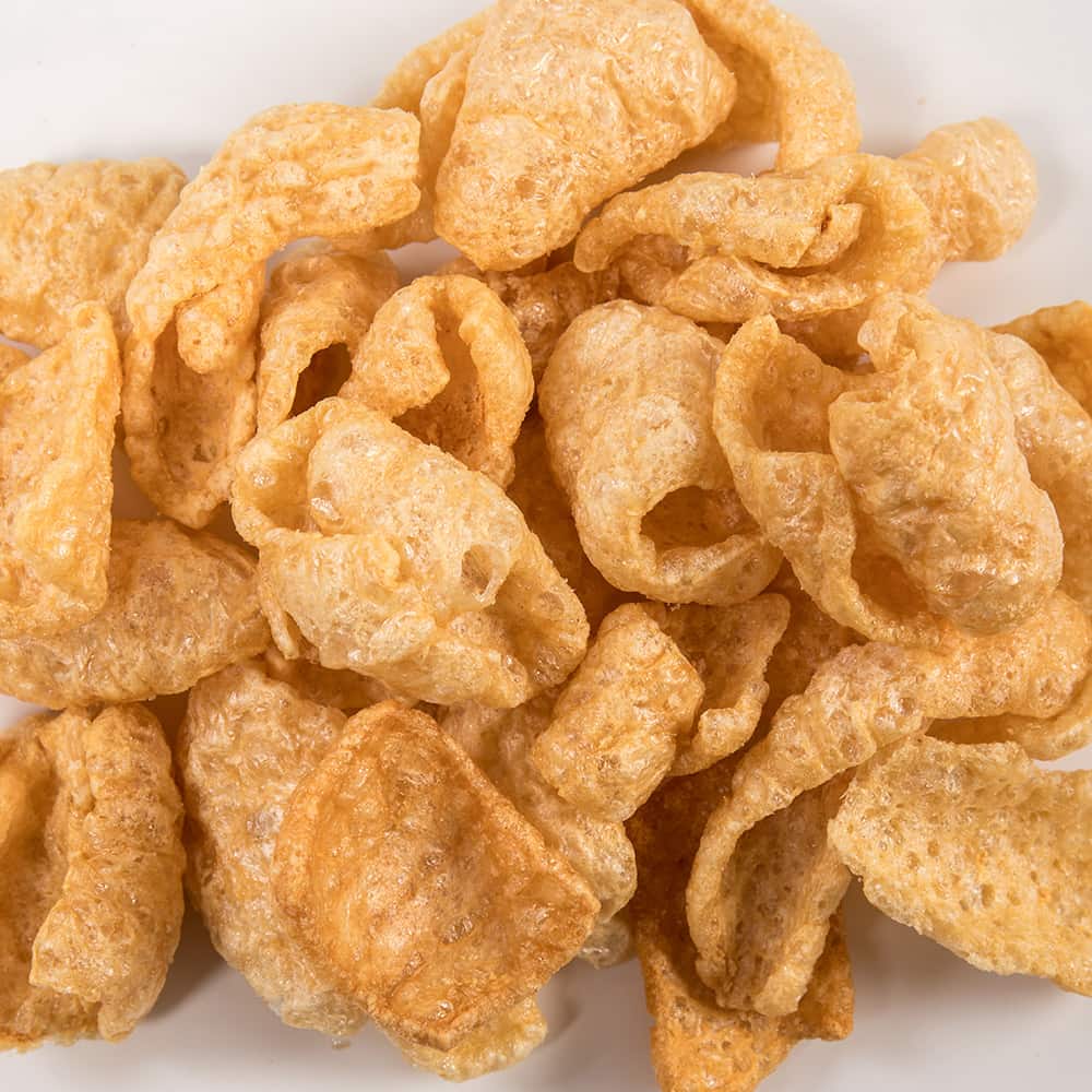 Pork Rinds - 2 Bags