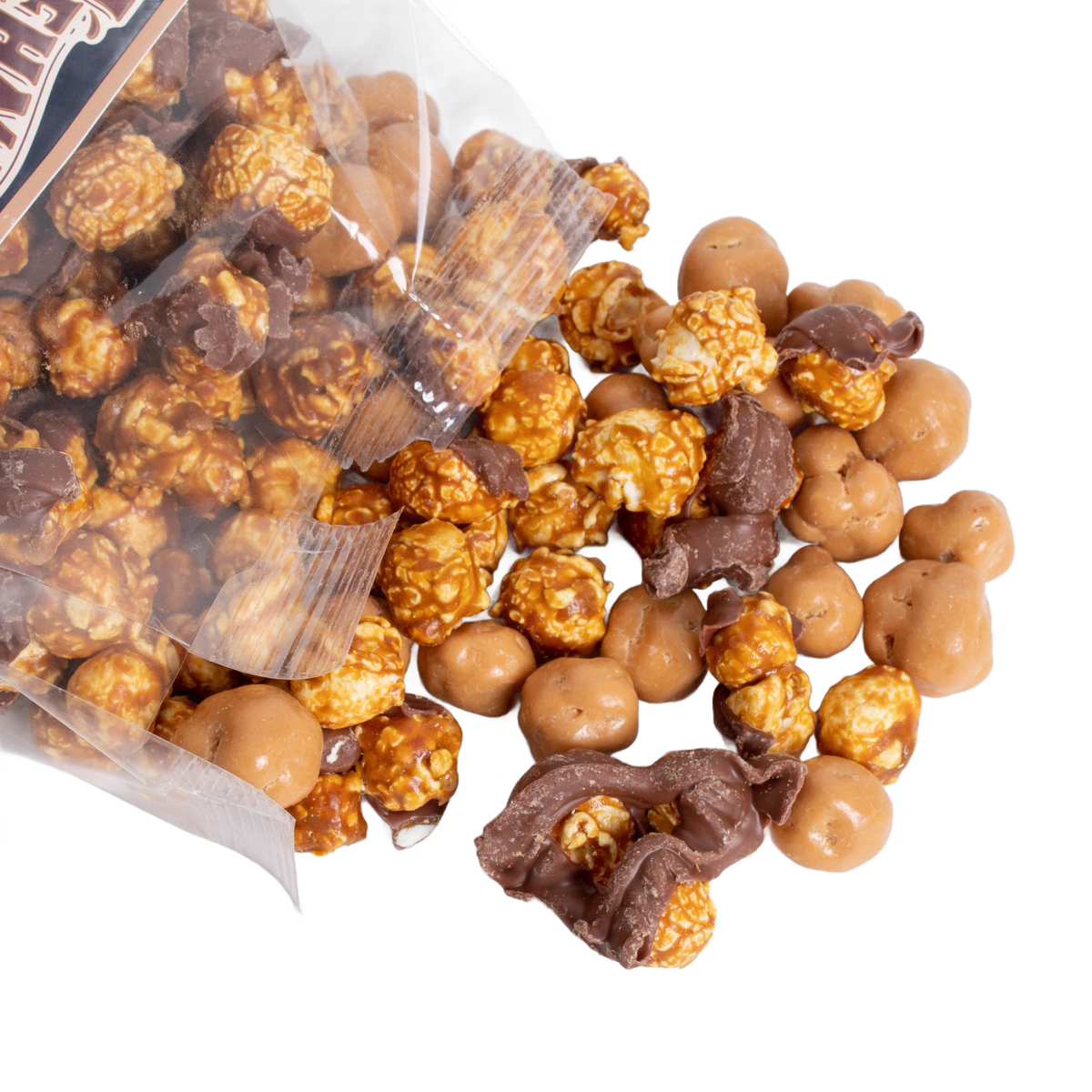 Lehman's Caramel Popcorn Crunch - Choice of Flavors