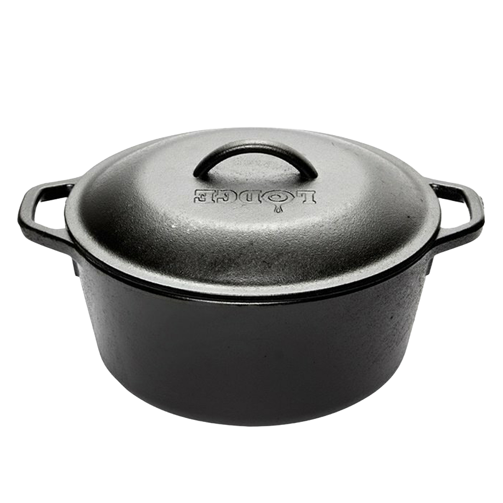 Lodge Cast Iron Dutch Oven